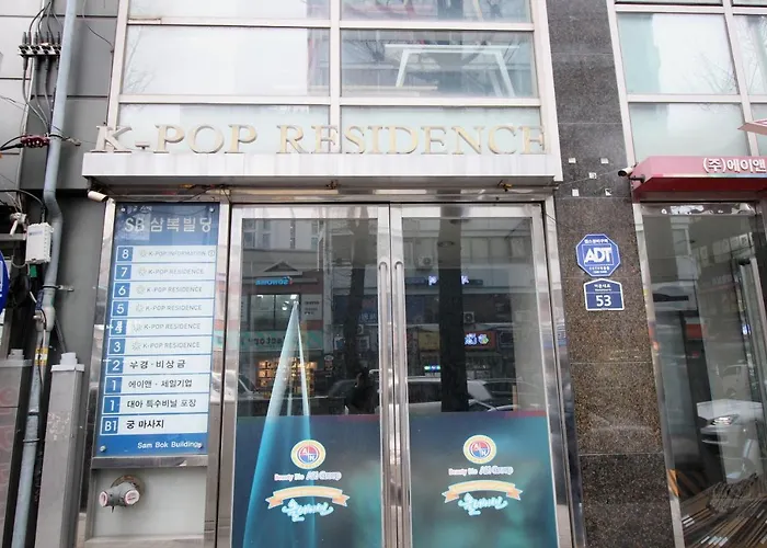 Hotel Kpop Seoul