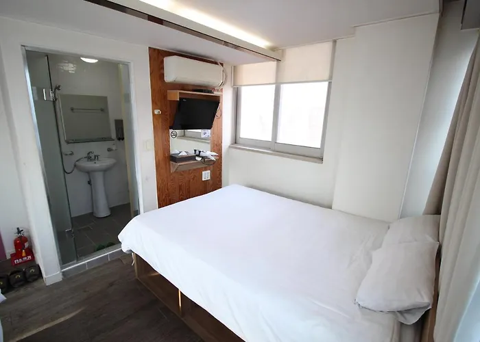 Hotel Kpop