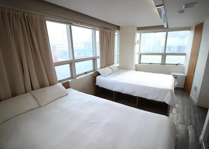 Kpop Hotel Seoul