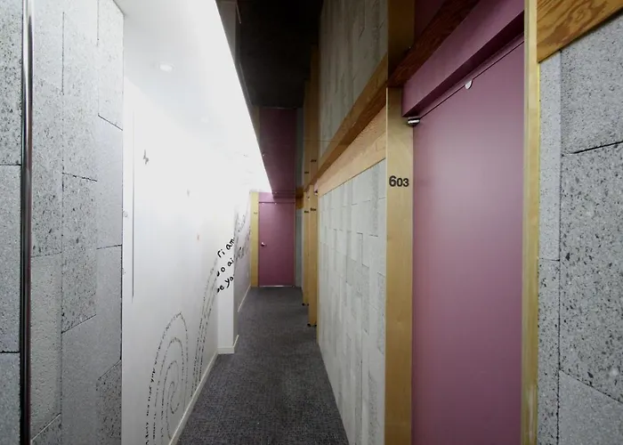 Hotel Kpop