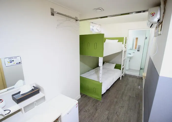 Hotel Kpop