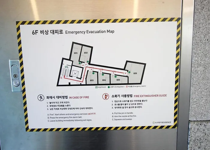 Hotel Kpop