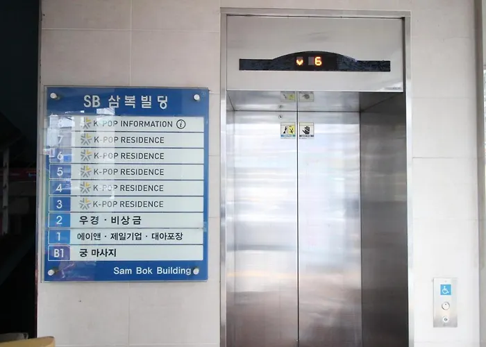 Hotel Kpop Seoul