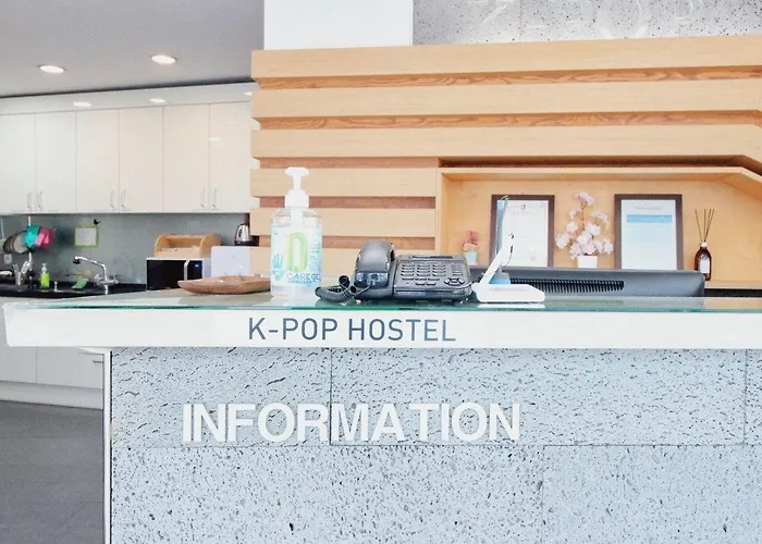 Hotel Kpop