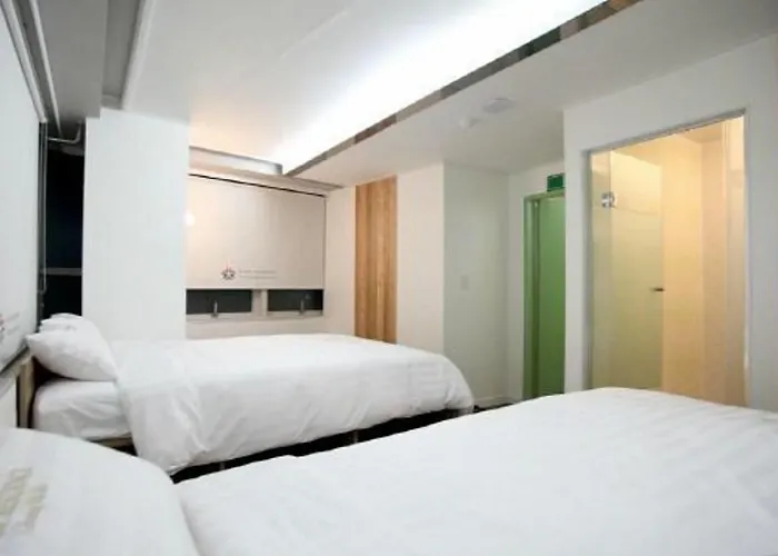 Kpop Hotel Seoul